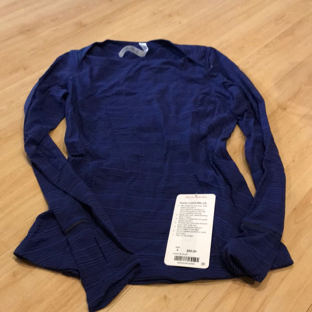 Kant’s catch me ls size 4